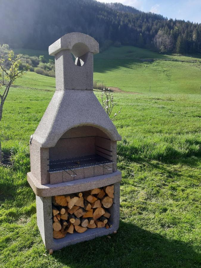 فيلا Studio Alpika Luče المظهر الخارجي الصورة